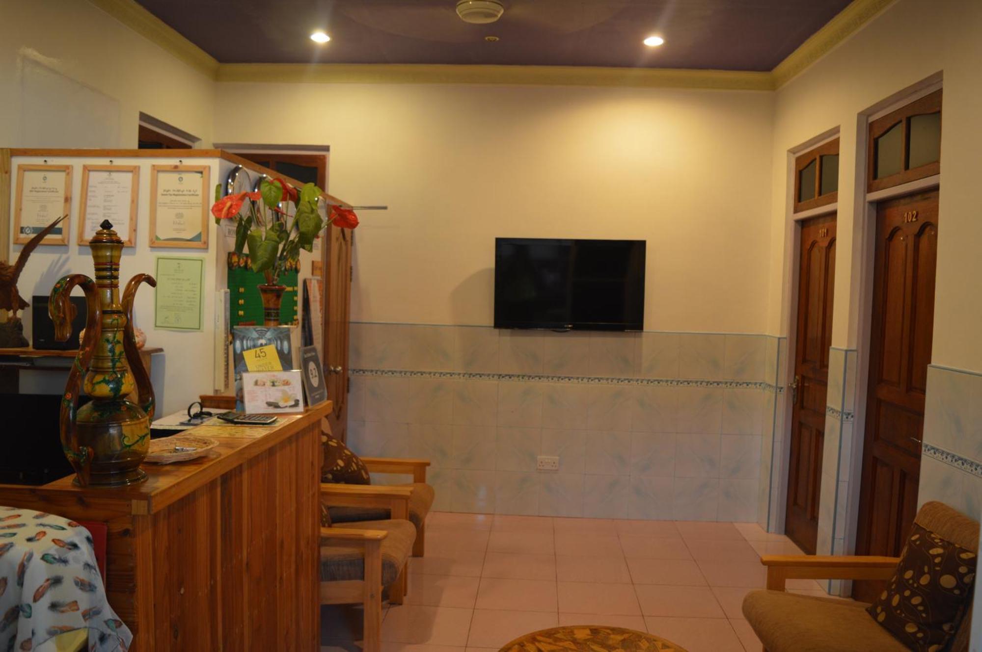 Sun Shine View Guest house 3*